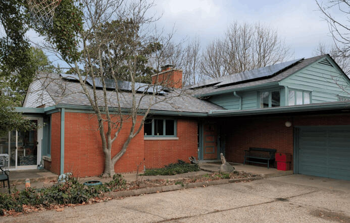 Residential PV Project, Louisville KY